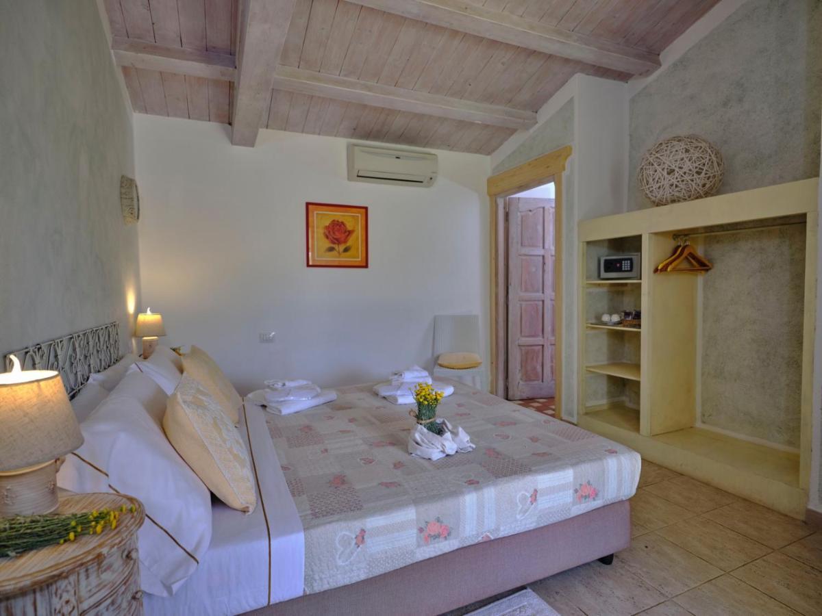 Locanda Murales - Turismo Rurale Olbia Ngoại thất bức ảnh